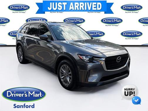 2024 Mazda CX-90 3.3 Turbo Preferred Plus