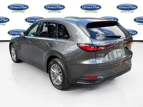 2024 Mazda CX-90 3.3 Turbo Preferred Plus