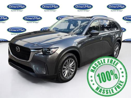 2024 Mazda CX-90 3.3 Turbo Preferred Plus