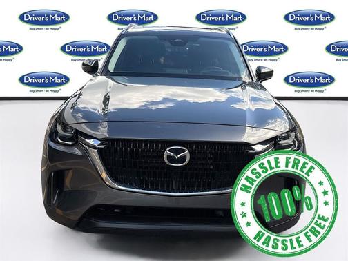 2024 Mazda CX-90 3.3 Turbo Preferred Plus