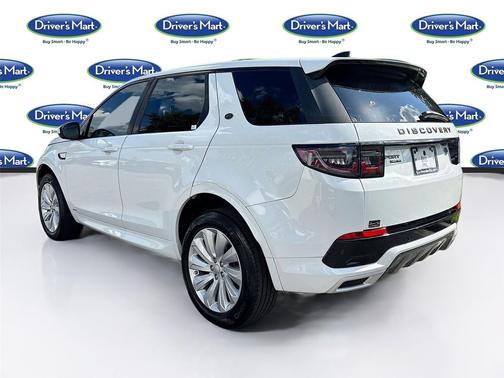 2020 Land Rover Discovery Sport R-Dynamic S