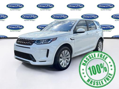 2020 Land Rover Discovery Sport R-Dynamic S