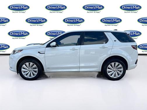 2020 Land Rover Discovery Sport R-Dynamic S