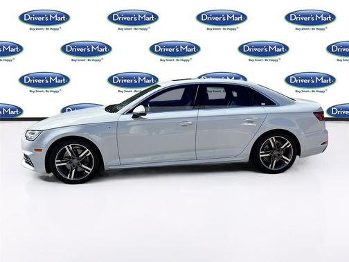 2018 Audi A4 2.0T ultra Premium Plus