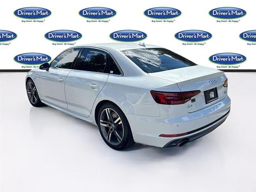 2018 Audi A4 2.0T ultra Premium Plus