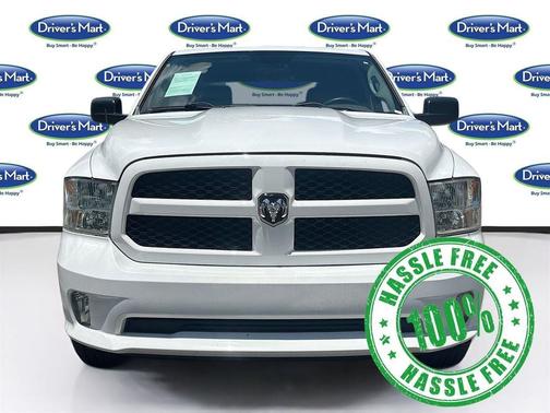 2015 RAM 1500 Tradesman/Express