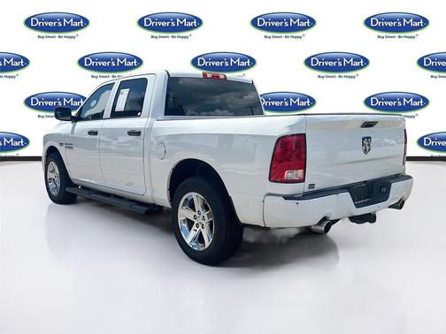 2015 RAM 1500 Tradesman/Express