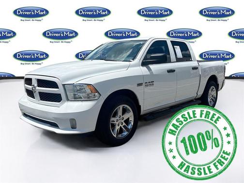 2015 RAM 1500 Tradesman/Express