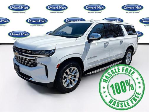 2023 Chevrolet Suburban Premier