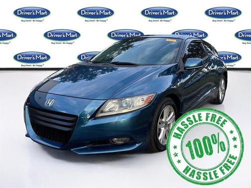 2012 Honda CR-Z 