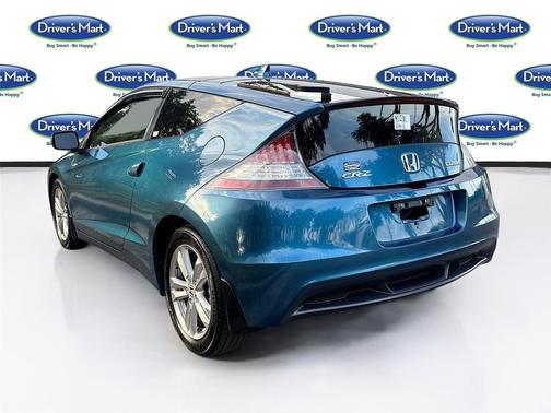 2012 Honda CR-Z 