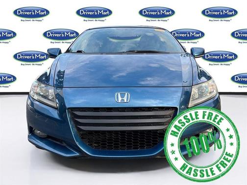 2012 Honda CR-Z 