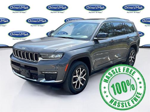 2024 Jeep Grand Cherokee L Limited