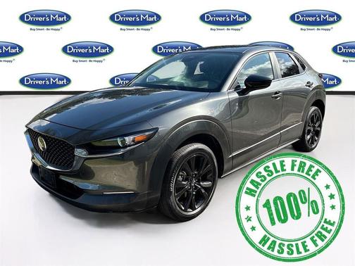2024 Mazda CX-30 2.5 S Select Sport