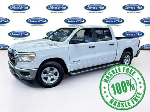 2023 RAM 1500 Big Horn/Lone Star