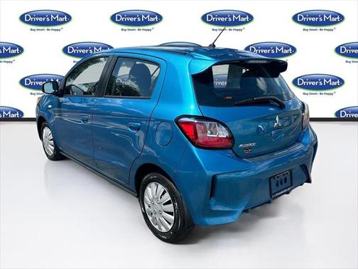 2022 Mitsubishi Mirage ES