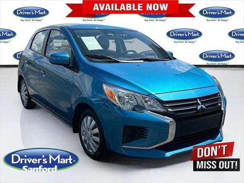 2022 Mitsubishi Mirage ES