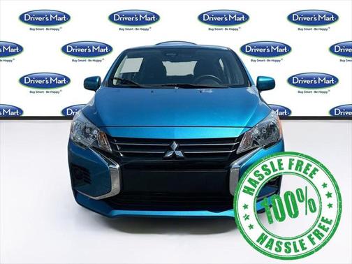 2022 Mitsubishi Mirage ES
