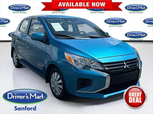2022 Mitsubishi Mirage ES