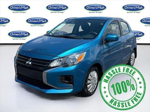 2022 Mitsubishi Mirage ES