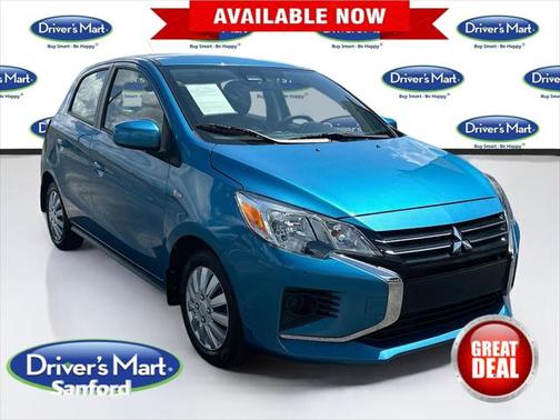 2022 Mitsubishi Mirage ES