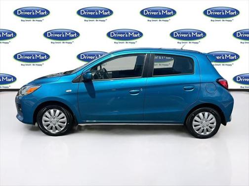 2022 Mitsubishi Mirage ES
