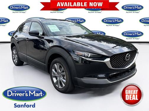 2024 Mazda CX-30 2.5 S Premium Package