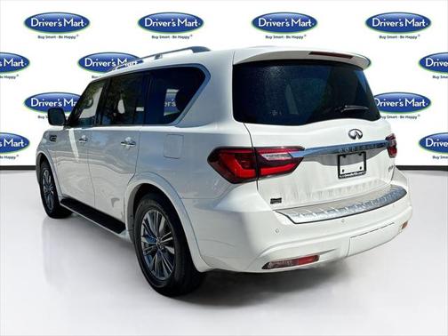 2023 INFINITI QX80 Luxe