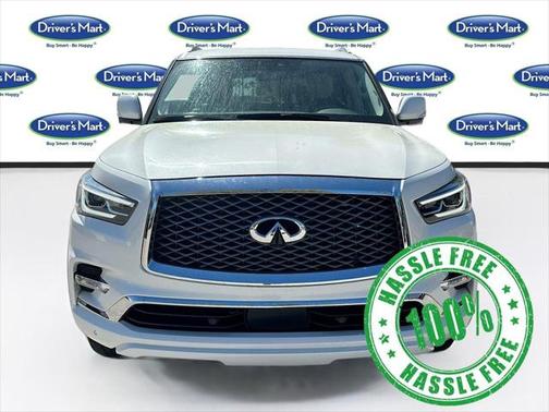 2023 INFINITI QX80 Luxe