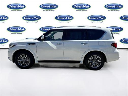 2023 INFINITI QX80 Luxe
