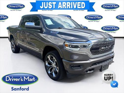 2019 RAM 1500 Limited