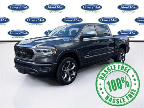 2019 RAM 1500 Limited