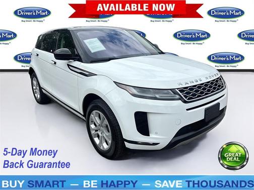 2020 Land Rover Range Rover Evoque S