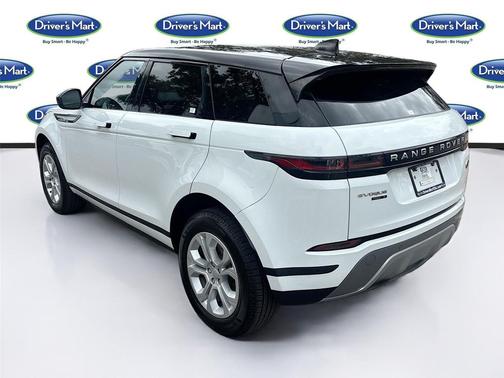 2020 Land Rover Range Rover Evoque S