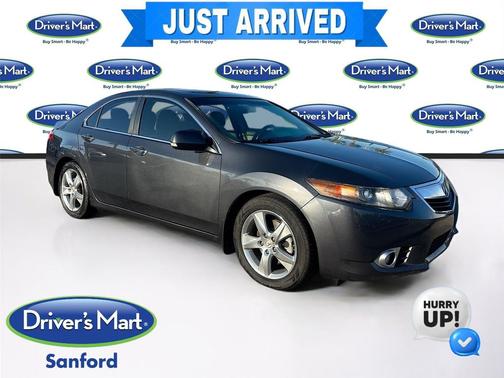 2013 Acura TSX Technology