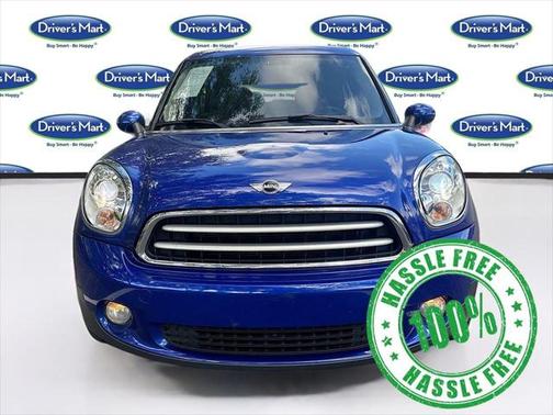 2015 MINI Paceman Cooper