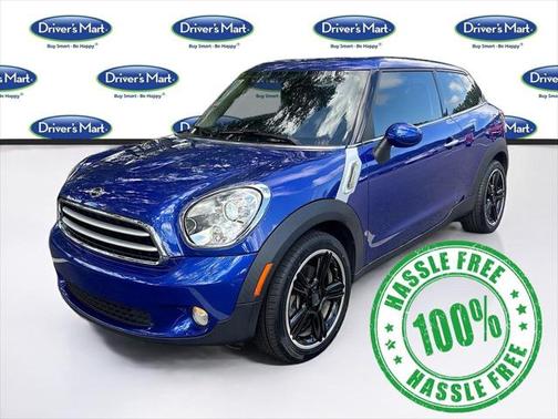 2015 MINI Paceman Cooper