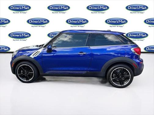 2015 MINI Paceman Cooper