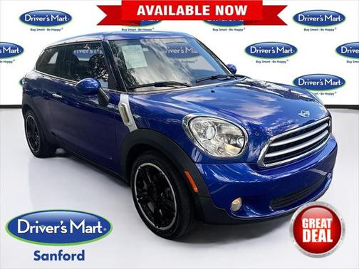 2015 MINI Paceman Cooper