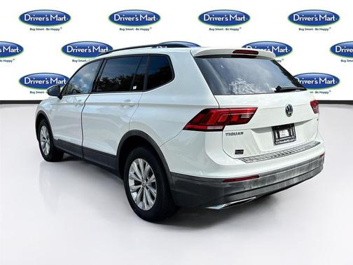 2018 Volkswagen Tiguan 2.0T S