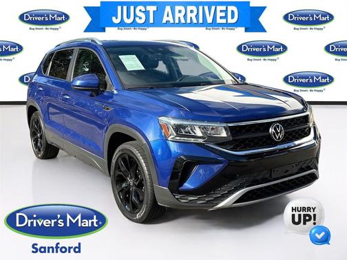 2022 Volkswagen Taos 1.5T SE