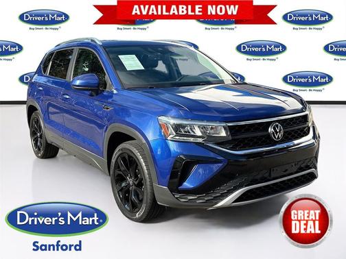 2022 Volkswagen Taos 1.5T SE