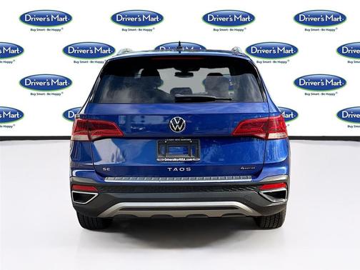 2022 Volkswagen Taos 1.5T SE