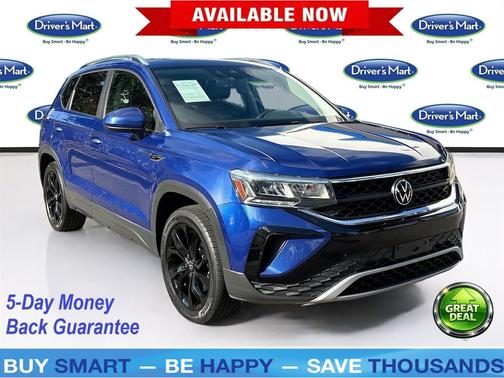 2022 Volkswagen Taos 1.5T SE