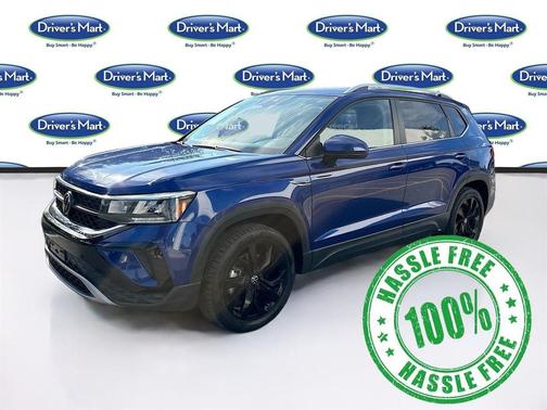 2022 Volkswagen Taos 1.5T SE