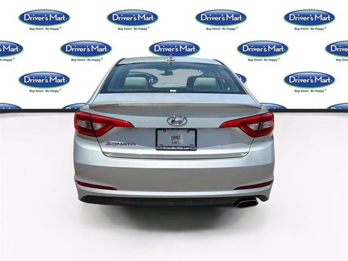 Symphony Silver 2016 Hyundai SONATA SE