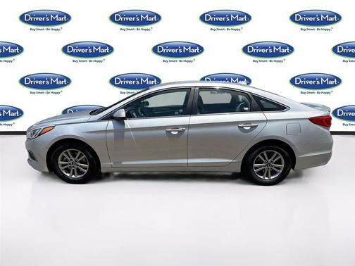 Symphony Silver 2016 Hyundai SONATA SE