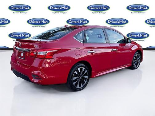 2017 Nissan Sentra SR