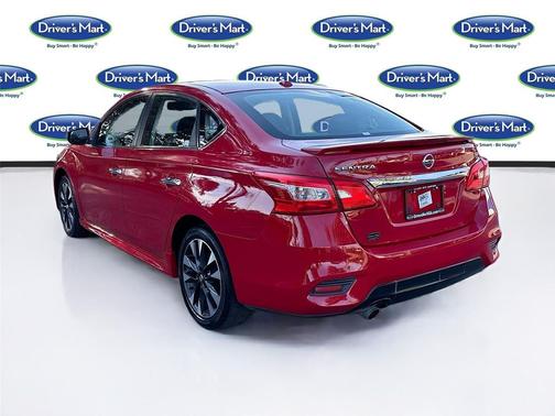 2017 Nissan Sentra SR