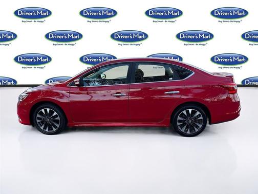 2017 Nissan Sentra SR